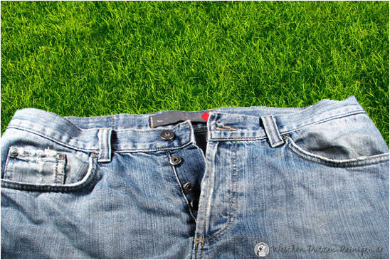 Grasflecken Aus Jeans Entfernen